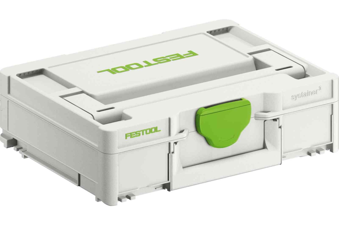 Festool Accessories 204840 SYS3 M 112 Systainer³ Empty