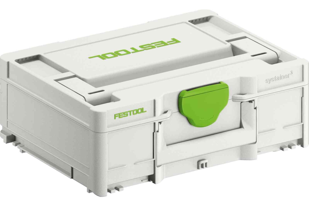 Festool Accessories 204841 SYS3 M 137 Systainer³ Empty