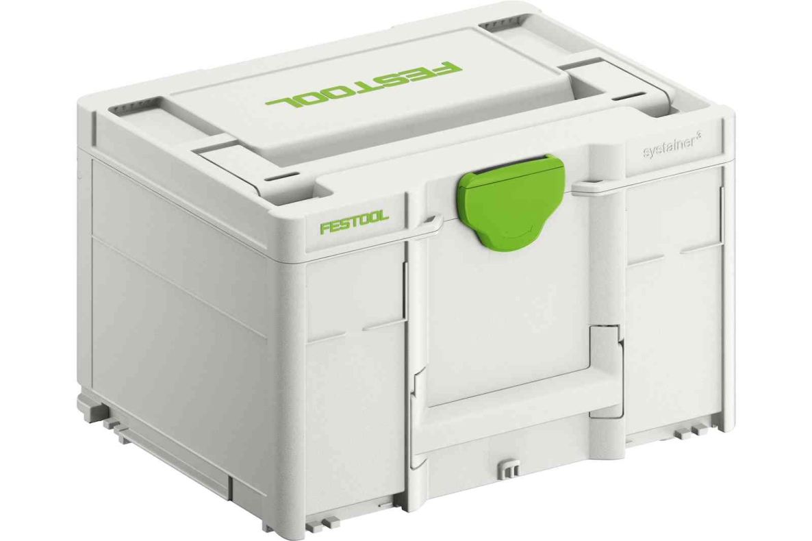 Festool Accessories 204843 SYS3 M 237 Systainer³ Empty