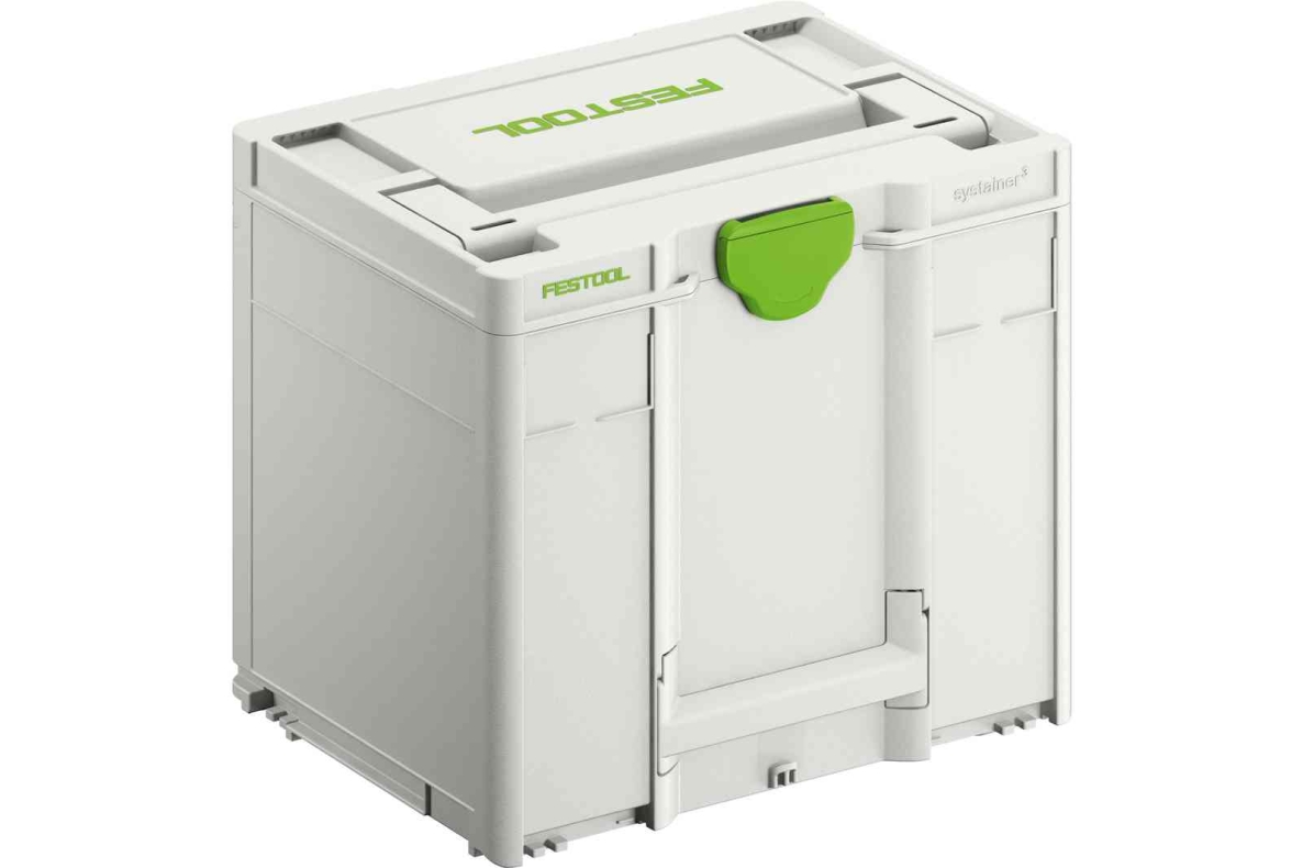 Festool Accessories 204844 SYS3 M 337 Systainer³ Empty