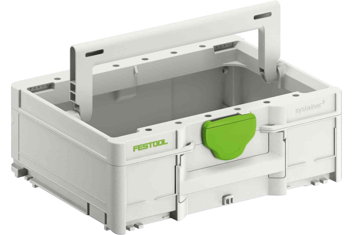 Festool Accessories 204865 SYS3 TB M 137 Systainer³ ToolBox