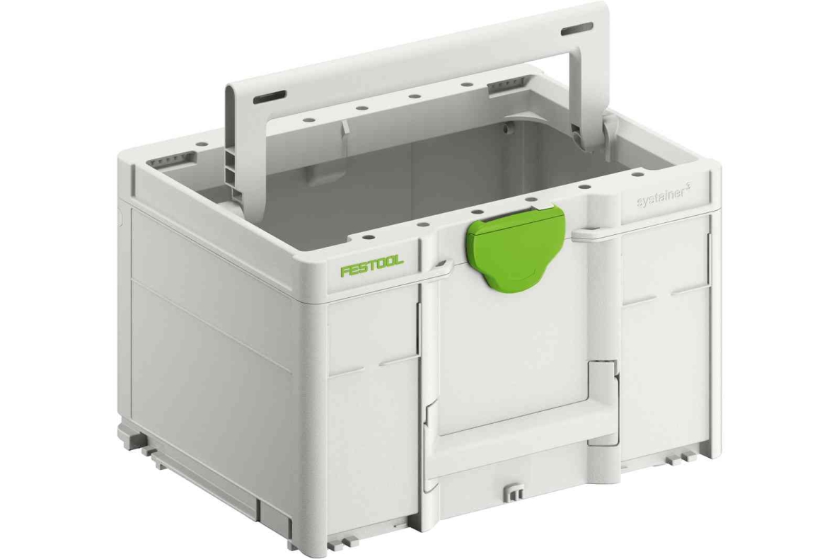 Festool Accessories 204866 SYS3 TB M 237 Systainer³-ToolBox