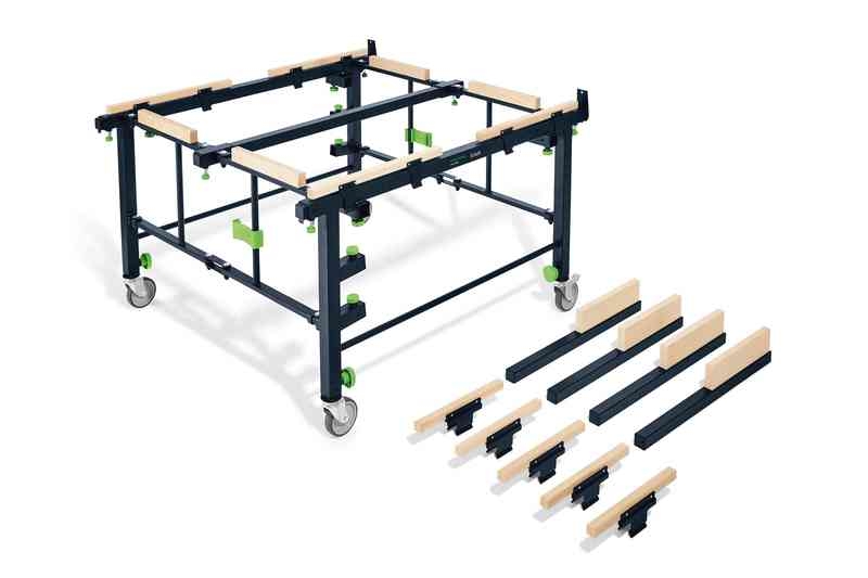 Festool Accessories 205183 STM 1800 Mobile saw and work table