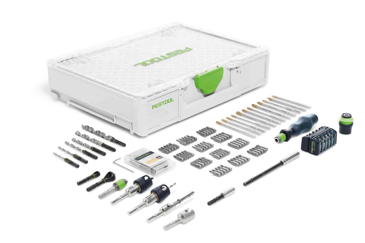 Festool Accessories 576804 SYS3 M 89 ORG CE-SORT Assembly kit