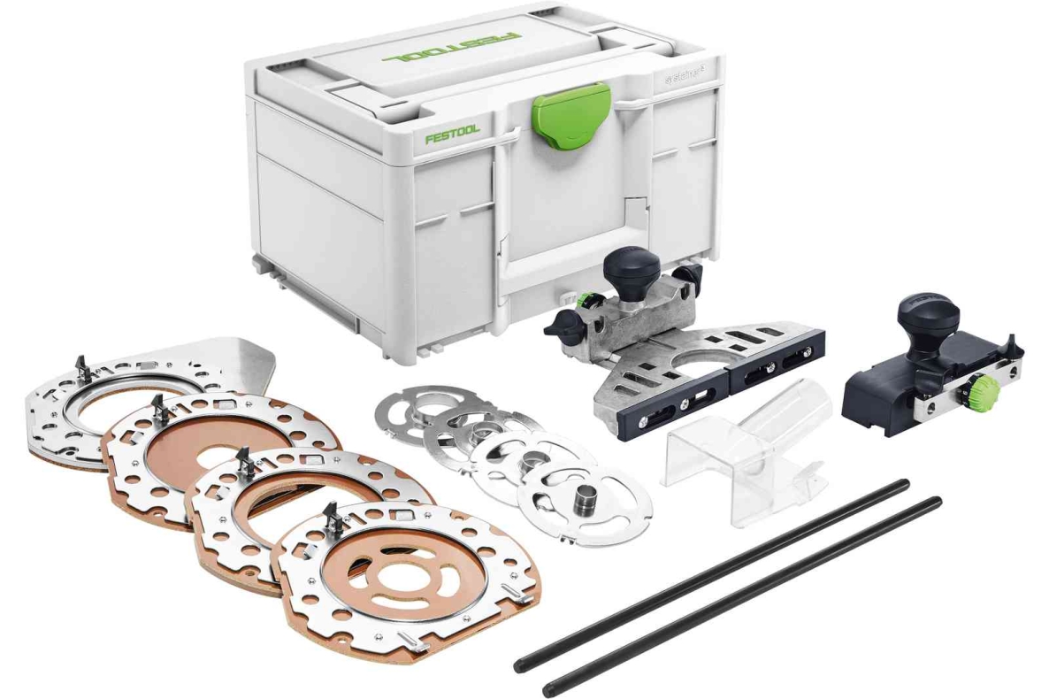 Festool Accessories 576832 ZS-OF 2200 M accessory set