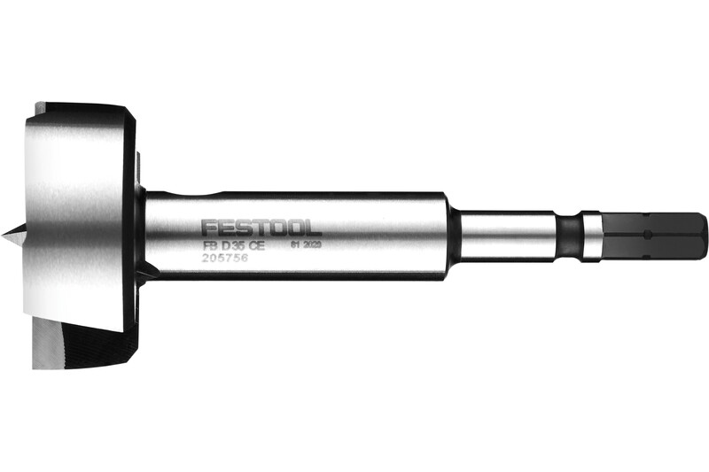 Festool Accessories 205756 FB D 35 CE Centrotec Cylinder head drill bit