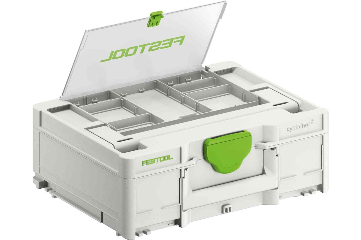 Festool Accessories 577346 Systainer³ SYS3 DF M 137