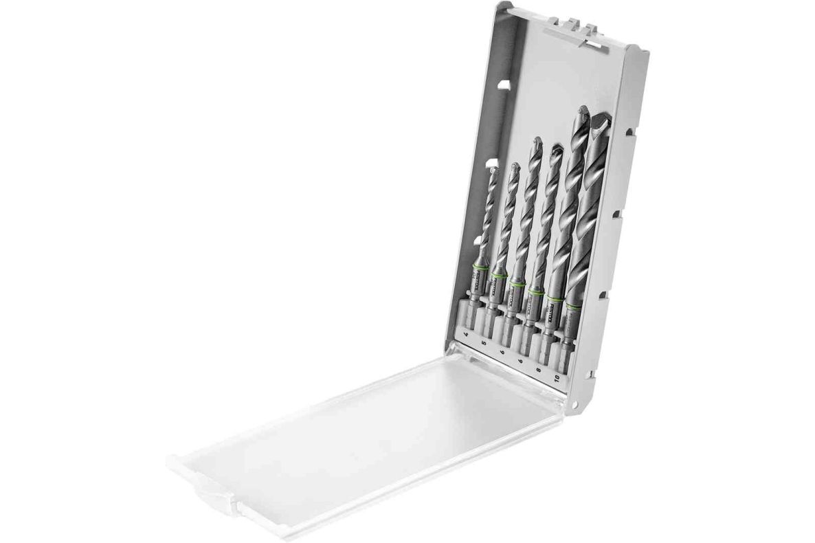 Festool Accessories 577397 Drill bit cassette BKS SYS3 D4-10 CE/S