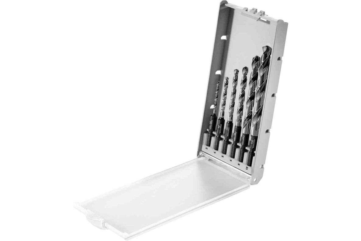 Festool Accessories 577402 Drill bit cartridge BKS SYS3 D3-10 HSS CE