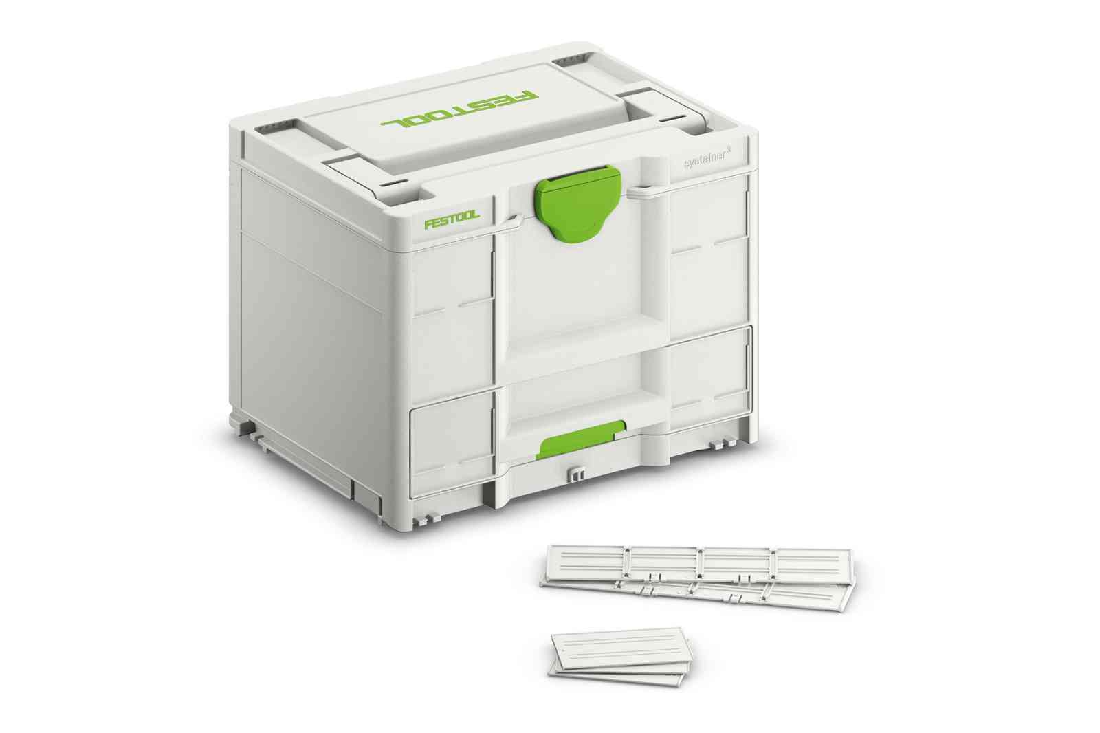 Festool Accessories 577766 Systainer³ SYS3-Combi M287