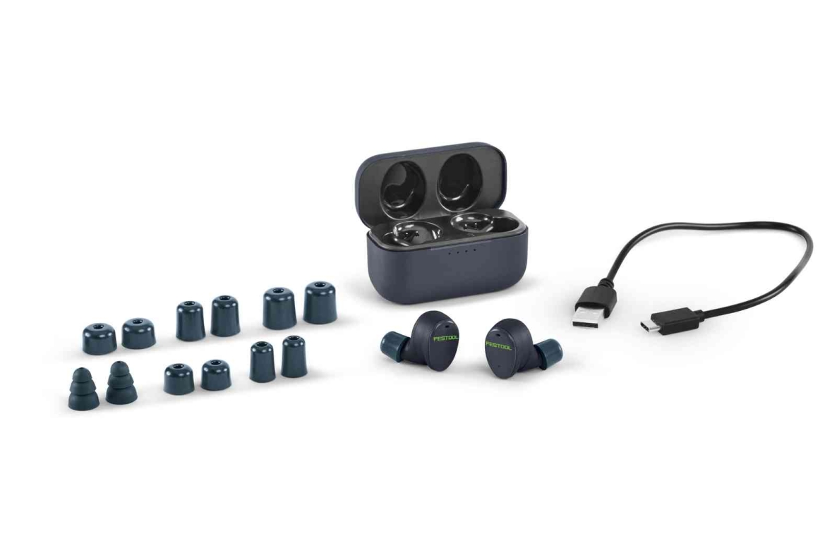 Festool Accessories 577792 GHS 25 I Bluetooth In-ear headphones - hearing protection
