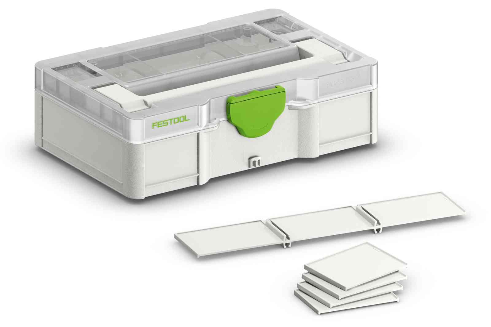Festool Accessories 577817 Systainer³ SYS3 S 76 TRA