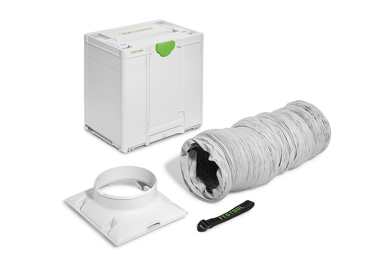 Festool Accessories 577964 LS-SYS-AIR D200x6m Supply air hose for SYS-AIR Air Purifier
