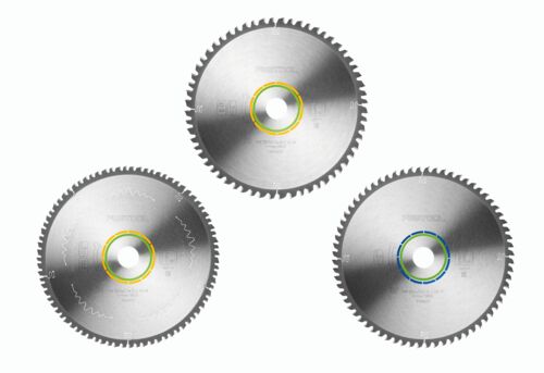 Festool Accessories 578570 Saw blade set KSB-SORT/3 W/A 260x2.5