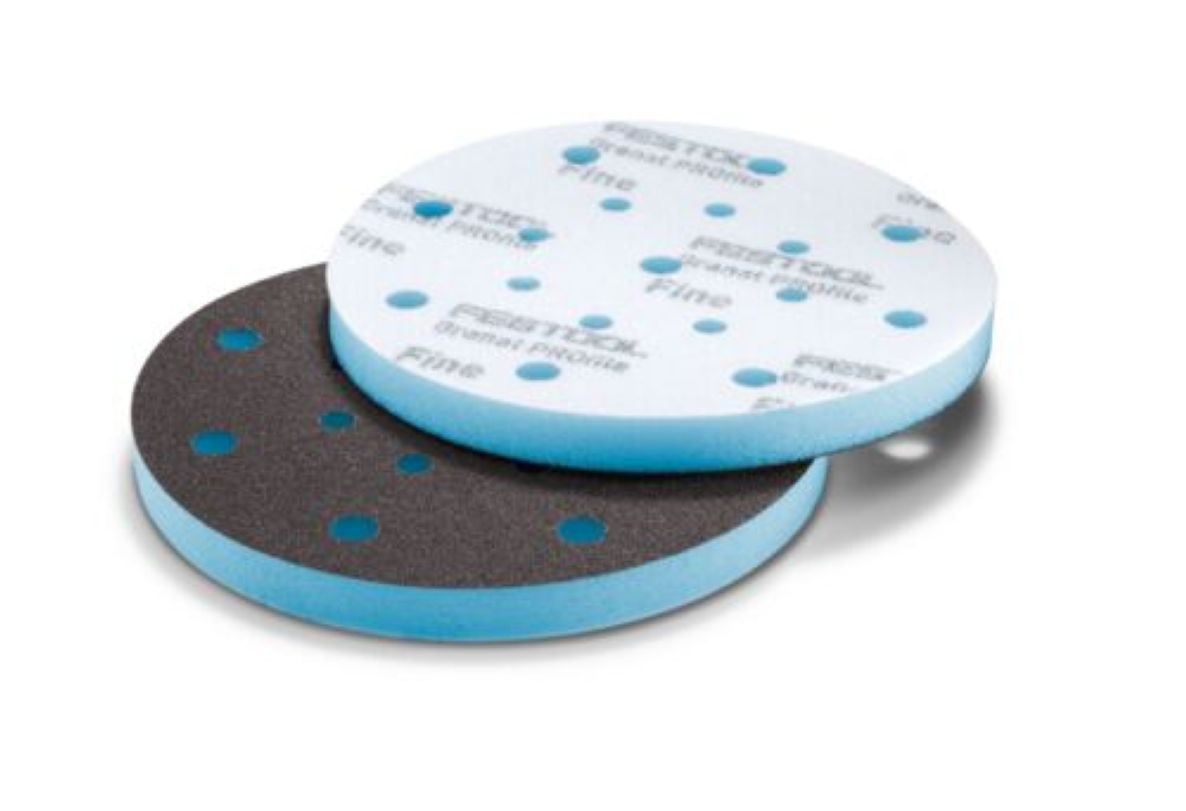 Festool Accessories 578793 Granat PROfile abrasive D150 F GR PRO/10