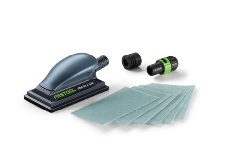 Festool Accessories 578960 HSK-A Sanding Block 80x130 mm