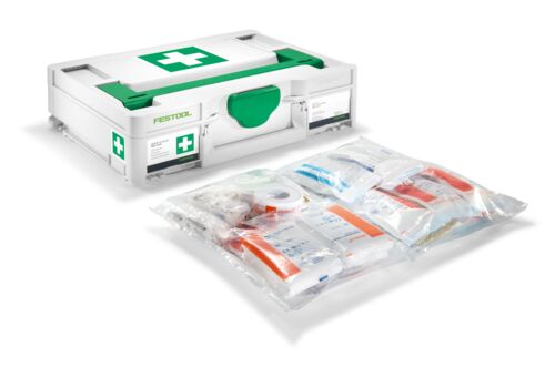 Festool Accessories 579327 SYS3 M 112-FA-Set First Aid Kit in a Systainer