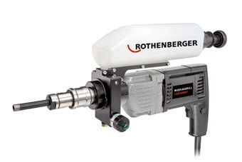 Rothenberger FF40150 Rodiadrill Wet Drill 6-67 mm Ceramic Set