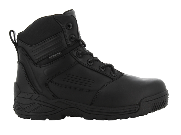 Safety Jogger TROOPER Medium-high all-around tactical boot black