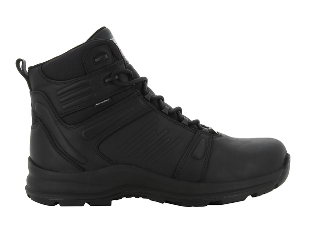 Safety Jogger ARMOUR Medium-high all-around tactical boot black