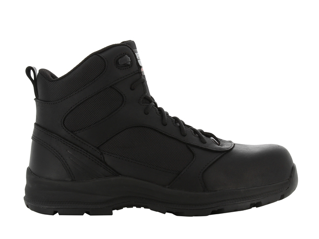 Safety Jogger DRAGON Medium-high lightweight all-around tactical boot black