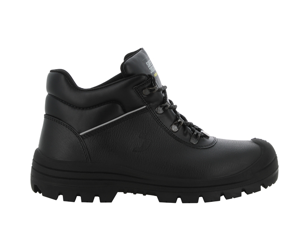 Safety Jogger COBOYS3M Safety shoe semi-high for heavy duty black