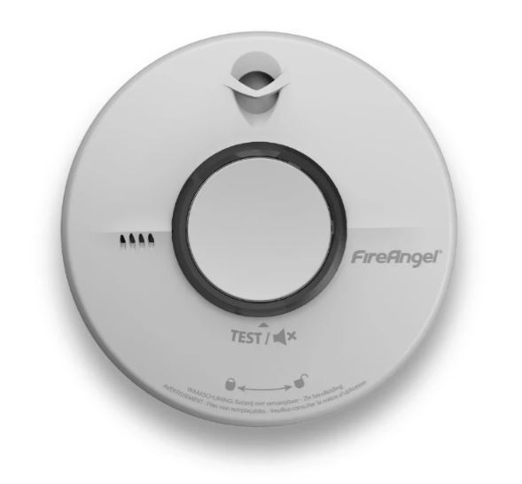 FireAngel ST-622-BNLT Smoke detector with 10-year battery