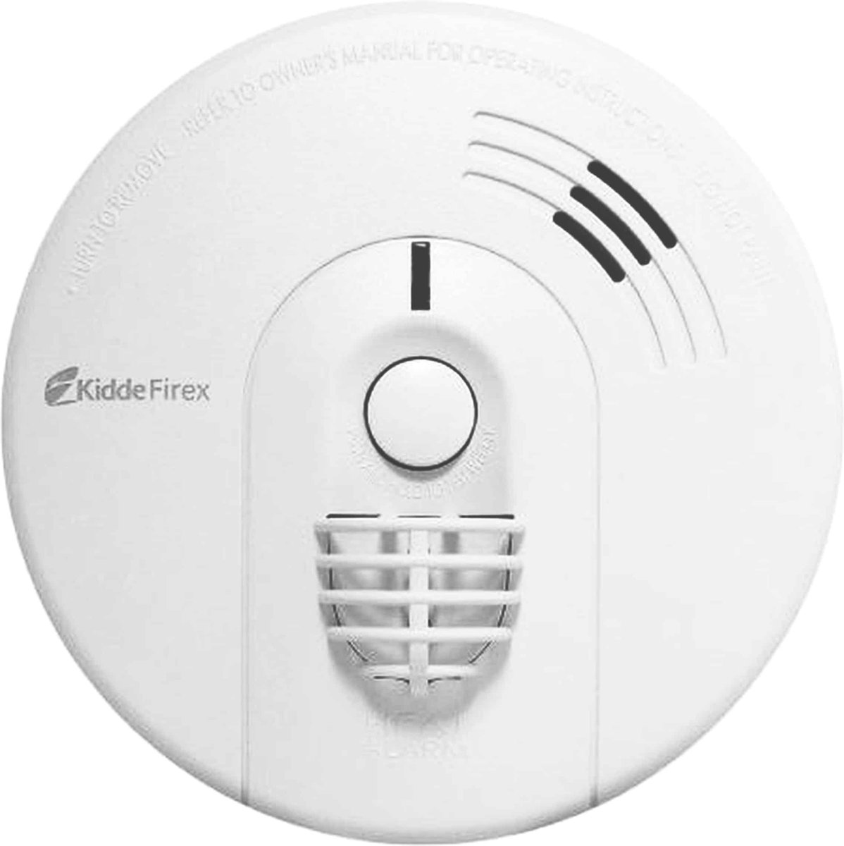 Firex 809-152046 Kf30r heat detector 230V with rechargeable lithium backup