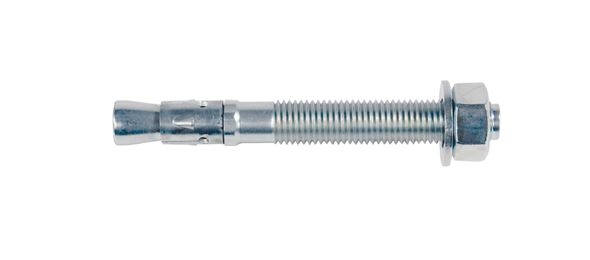 Fischer 40855 Rapid construction anchor FBN II 10/50 electrolytically galvanized steel 20 pieces