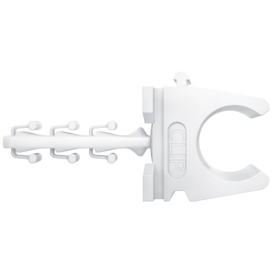 Fischer 048190 Pipe clip SF Plus RC 12