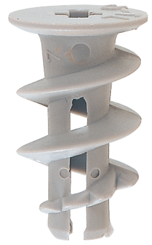 Fischer 52389 GK Drywall Plug 100 pieces