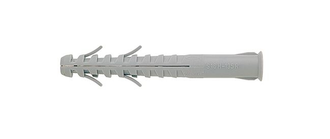Fischer 59188 Plug S 16 H 135 R 50 pcs.