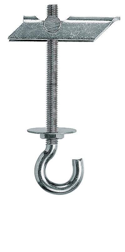 Fischer 80179 Rocker plug KDH 8 with hook 20 pcs.