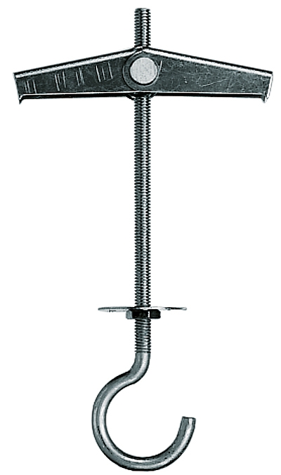 Fischer 80184 Rocker plug KDH 4 with hook 25 pcs.