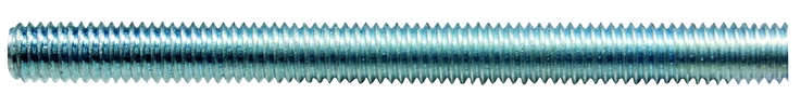 Fischer 509217 Anchor rod FIS A M 16 x 1000 ev 1 m length steel grade 5.8 10 pcs.