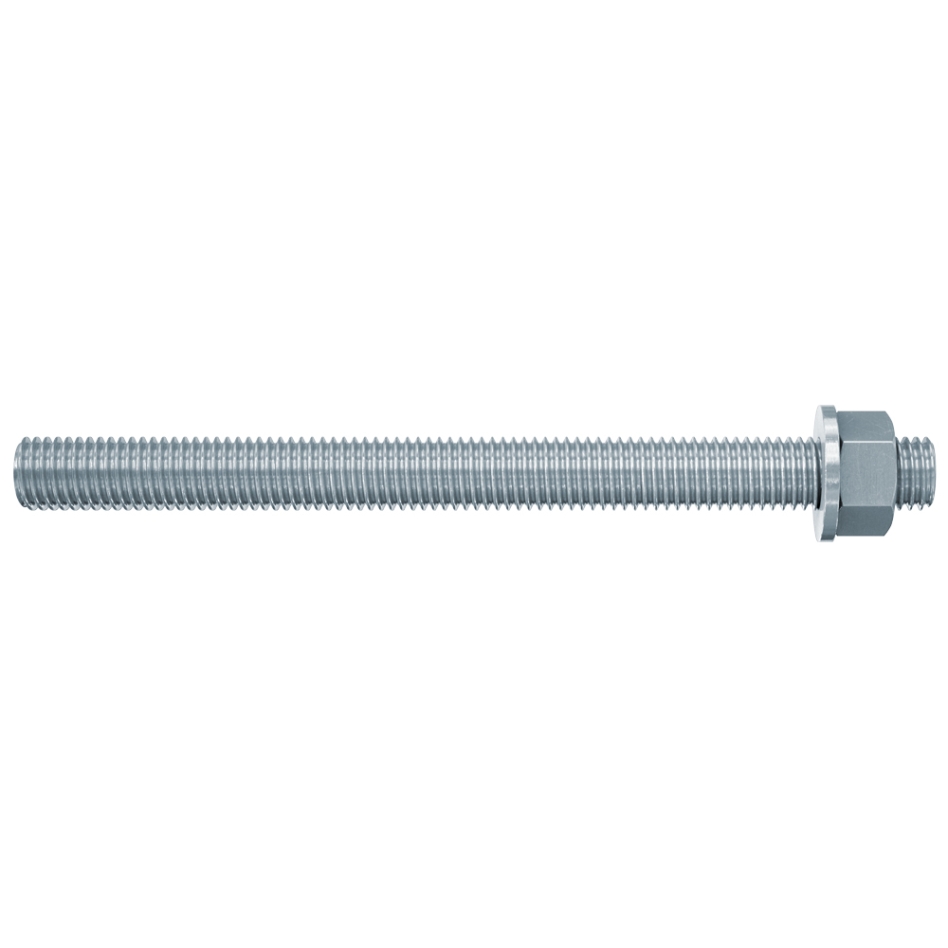 Fischer 517936 Anchor rod FIS A M 10 x 190 ev steel grade 8.8