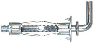 Fischer 519780 Hollow wall plug HM 4 x 32 H with store hook 50 pieces