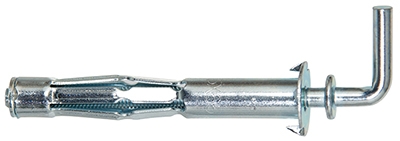 Fischer 519781 Hollow wall plug HM 5 x 65 H with store hook 50 pieces