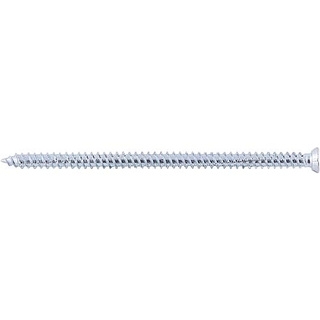 Fischer 532931 Frame screw FFS 7.5 x 102 T30 with flat head 100 pieces
