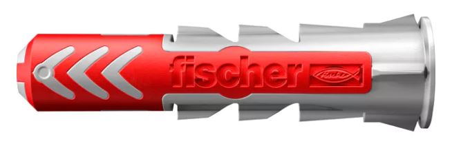Fischer 535452 DuoPower plug 5x25 100 pieces