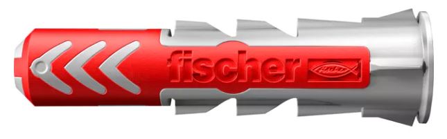 Fischer 535453 DuoPower plug 6x30 100 pieces
