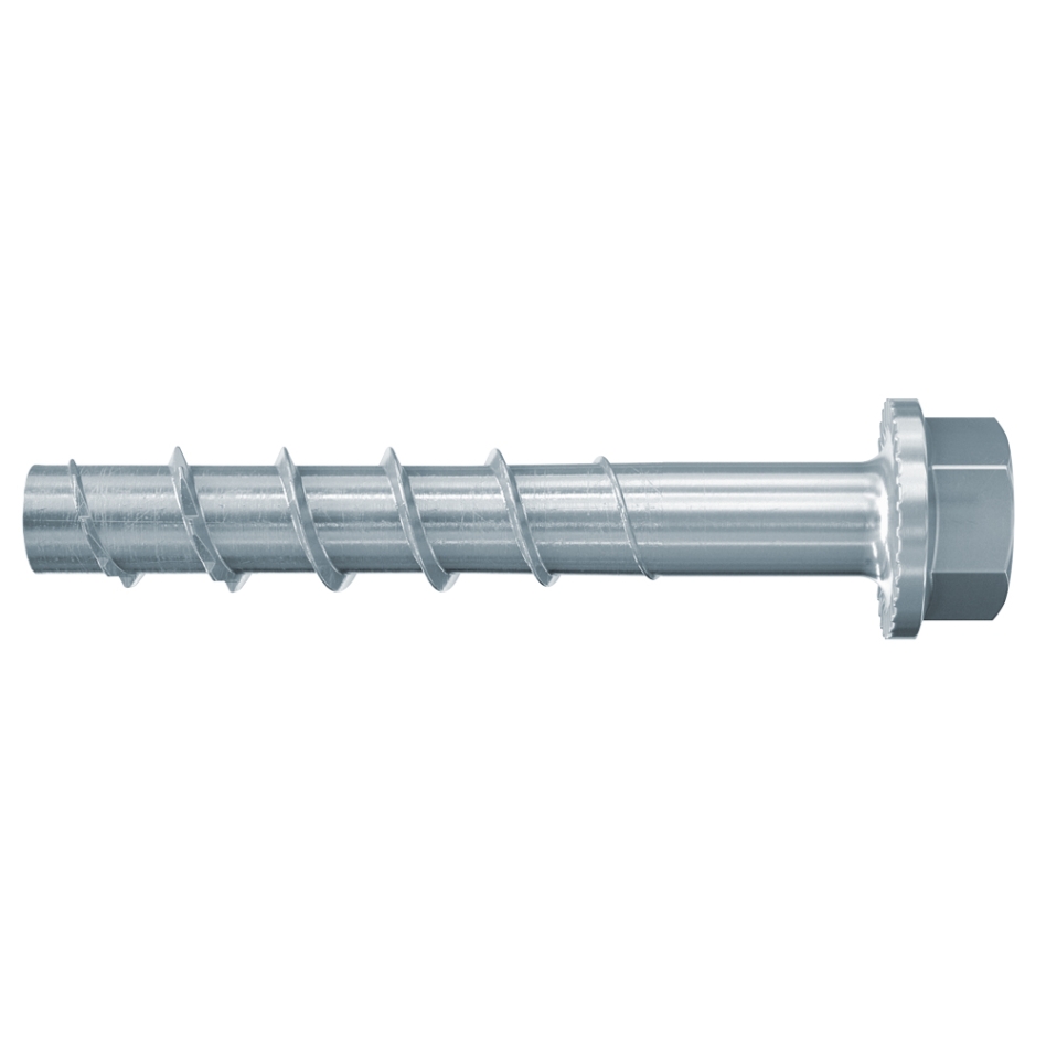 Fischer 536854 Concrete screw ULTRACUT FBS II 8 x 90 40/25 US hexagonal with U-ring internal TX insert 536854 50 pieces