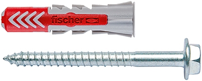 Fischer 538249 Duopower Plug 14x70 S 8 pcs.
