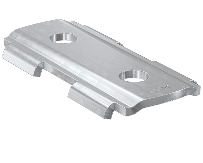 Fischer 538641 Rail connector SV 31