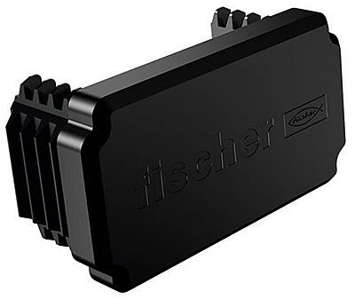 Fischer 538746 Cover AK 17 for mounting rails FLS 17 100 pieces