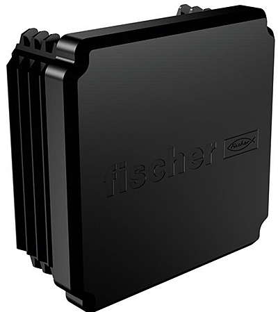 Fischer 538747 Cover AK 30 for mounting rails FLS 30 100 pieces