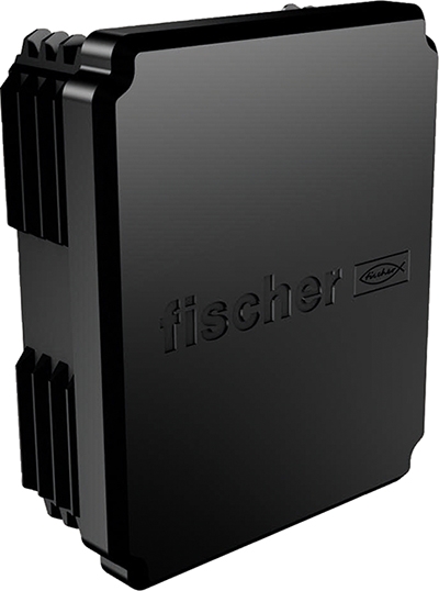 Fischer 538748 Cover AK 37 for mounting rails FLS 37 50 pieces