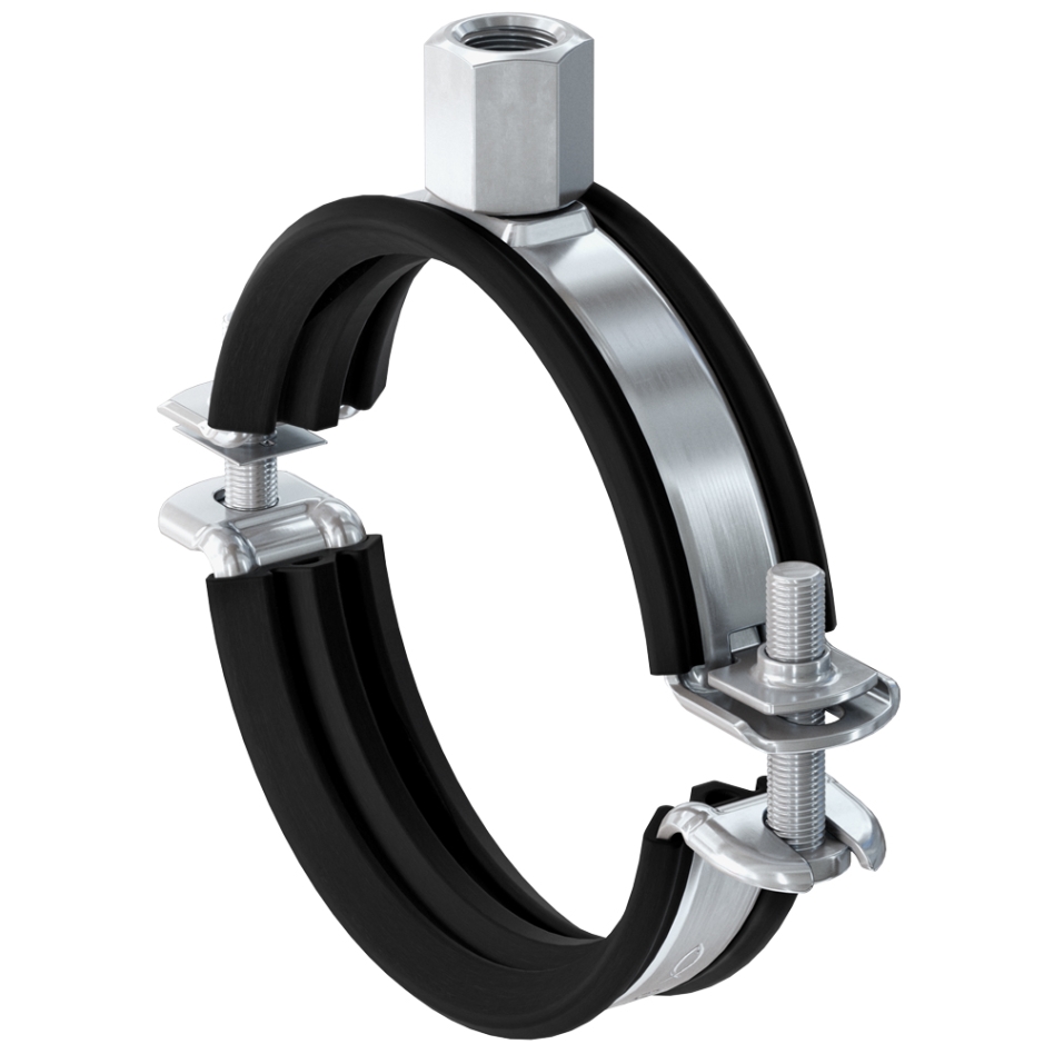 Fischer 539449 Pipe clamp universal FRS-L 38 - 45