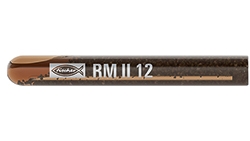 Fischer 539798 RM II 12 Chemical capsule for cracked concrete 14 mm 10 pcs.