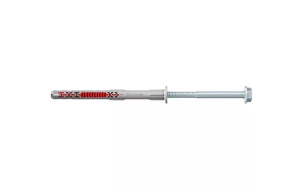 Fischer 562169 construction plug DuoXpand 10 x 120 FUS hexagonal head